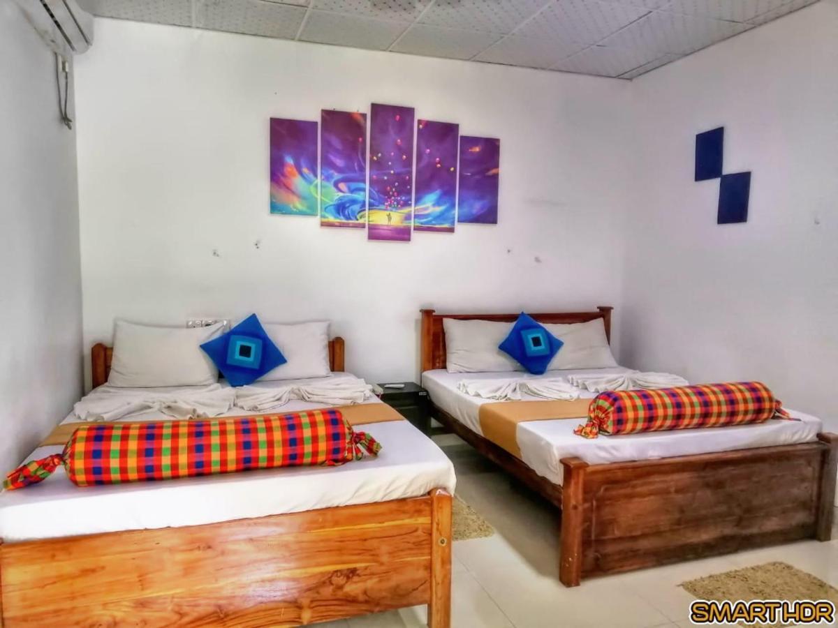 Dambulla Shan Inn Ngoại thất bức ảnh