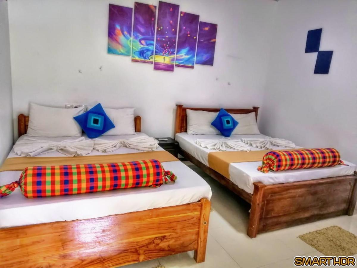 Dambulla Shan Inn Ngoại thất bức ảnh